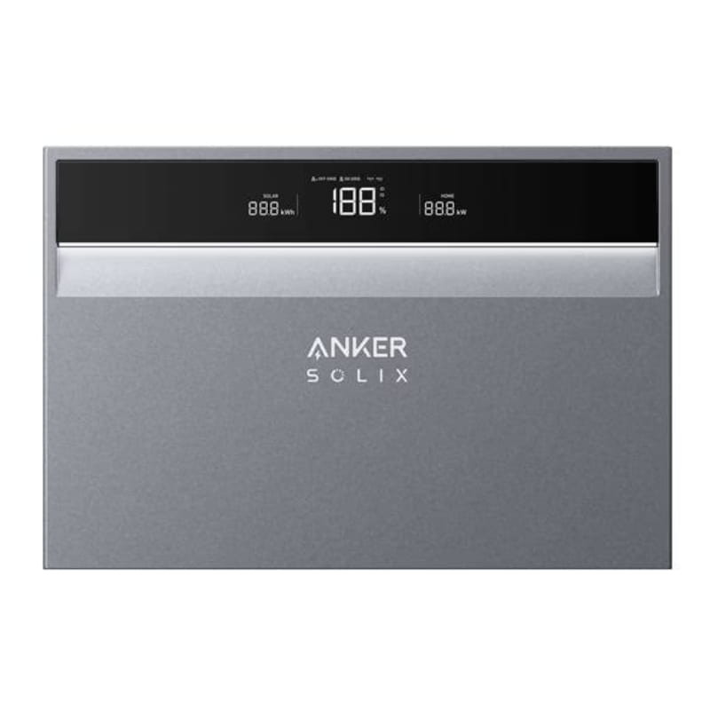 Инвертор гибридный трехфазный Anker Solix X1-H12K-T 12 кВт Київ - зображення 1