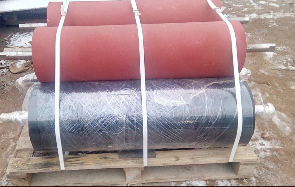 Конвейерные барабаны  разных типов   для сахарных заводов Київ - зображення 8