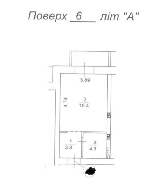 Найкраща ціна! смарт-квартира в ЖК Старт Лайф, м.Вишгород! Без комісії Вышгород - изображение 5