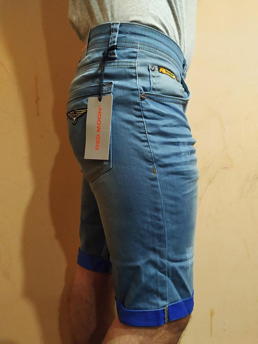 шорти "Red moon" Київ - зображення 3