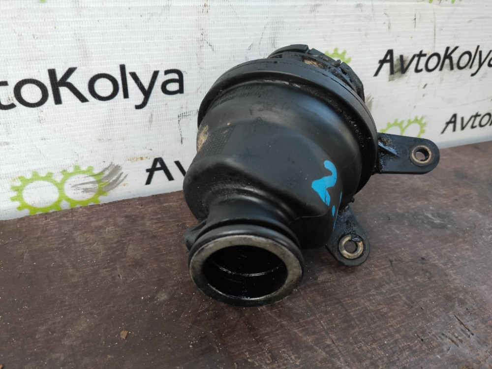 Глушитель (резонатор) турбинных газов Mercedes ML-Class 2.7 cdi W163 1997-2005 (A0001402687) Ковель - изображение 2