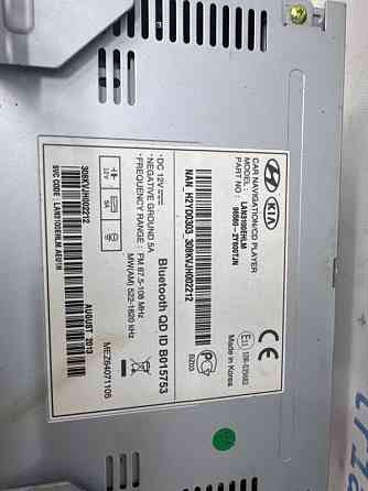 Монитор Hyundai IX35 LM 1.7 DIESEL D4FD 2009 (б/у) Киев