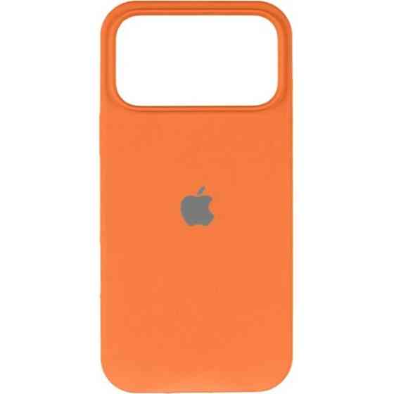 DM Чохол Silicone Case для iPhone 17 Pro Max Hermes Orange Харків