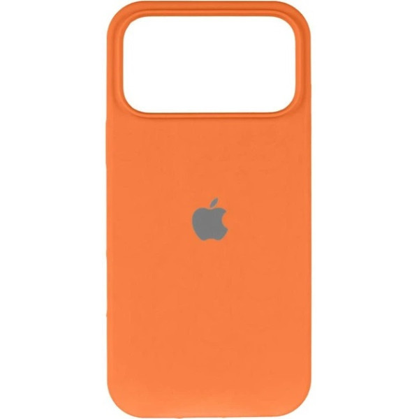 DM Чохол Silicone Case для iPhone 17 Pro Max Hermes Orange Харків - зображення 1