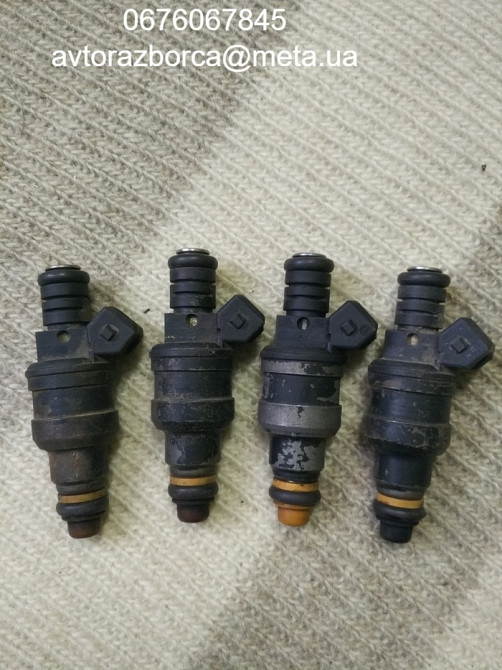 Форсунка паливна бензинова 0280150725 Опель Opel Винница - изображение 1