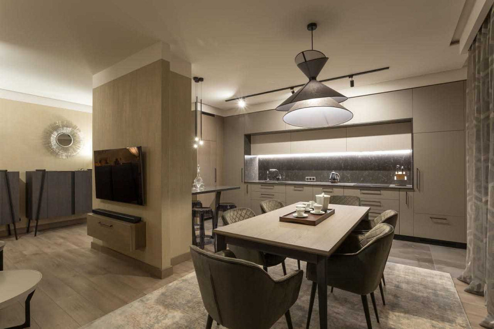 долгосрочная аренда 3-к квартира Киев, Голосеевский, 2100 $/мес. Київ - зображення 7