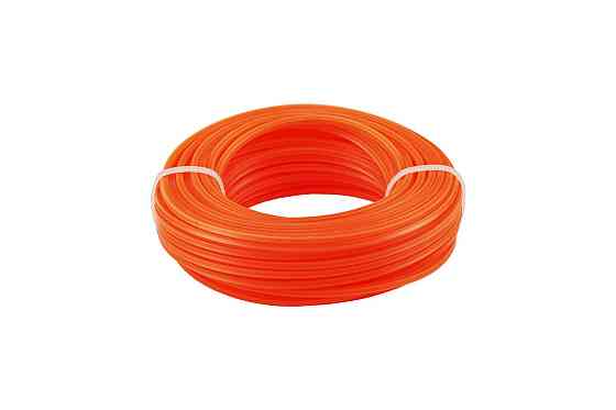 Леска для триммера MASTERTOOL ЗВЕЗДА 3,00 мм 15 м 19-1030 Харків