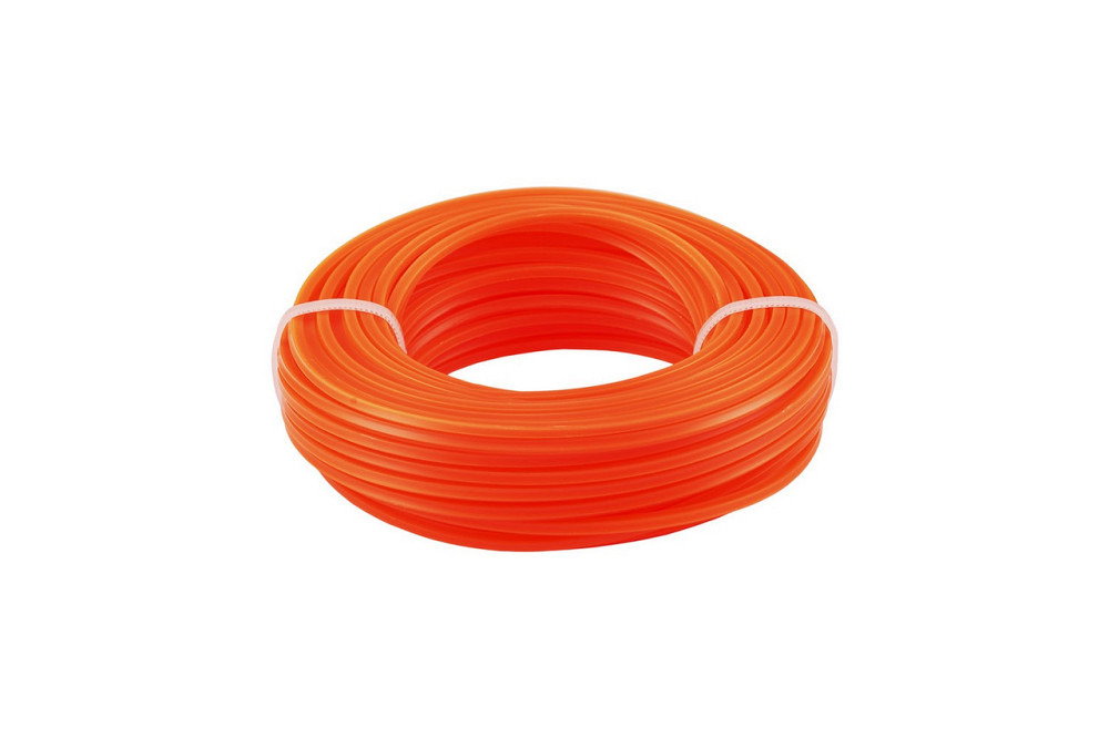 Леска для триммера MASTERTOOL ЗВЕЗДА 3,00 мм 15 м 19-1030 Харків - зображення 1