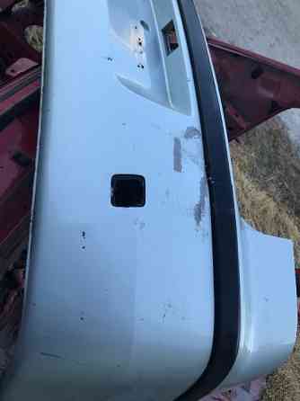Бу бампер задний Renault Laguna 2 хетчбэк 8200002668. Дефект. Кропивницький