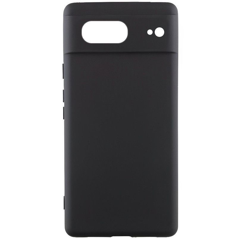 Чехол Silicone Cover Lakshmi Full Camera (AAA) для Google Pixel 7 Херсон - зображення 7