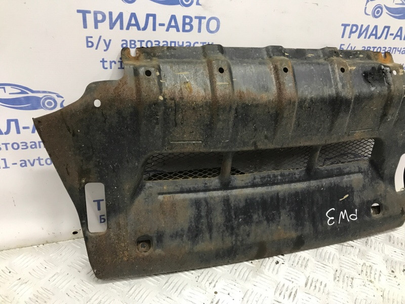 Защита двс Mitsubishi Pajero Wagon 1999-2006 MR437661 (Арт. 54406) Київ - зображення 2