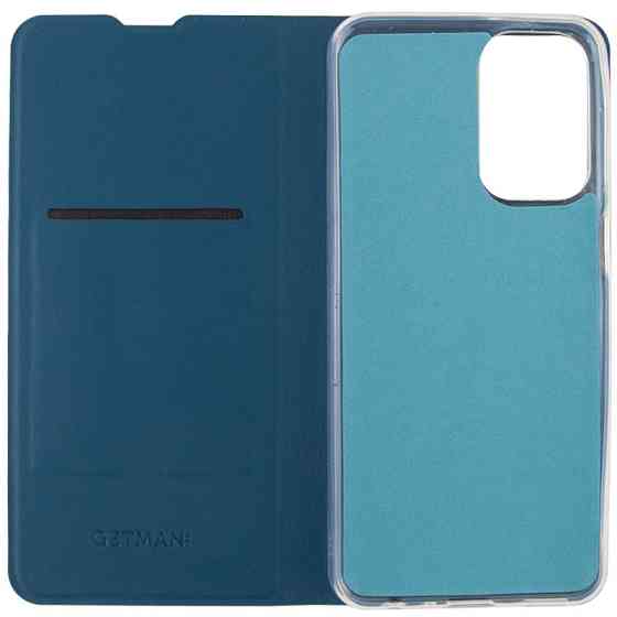 Кожаный чехол-книжка GETMAN Elegant (PU) для Xiaomi Poco X5 5G / Redmi Note 12 5G Херсон