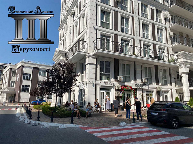 продажа 1-к квартира Киев, Голосеевский, 60000 $ Київ - зображення 5