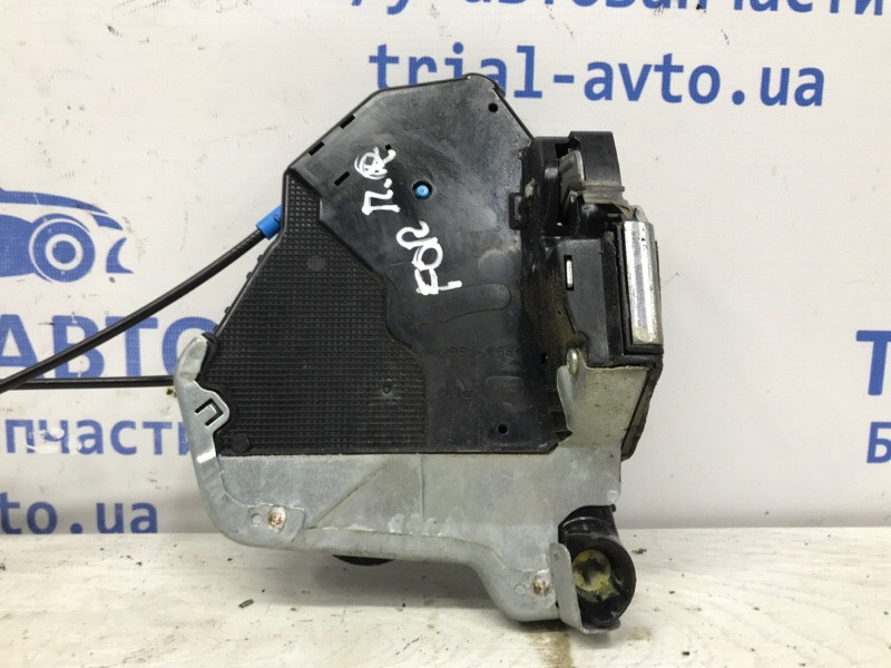 Замок двери передний правый Subaru Forester SJ 2.0 DIESEL EE20Z 2012 (б/у) Київ - зображення 2