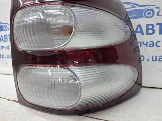 Фонарь задний внешний правый Toyota Prado 2002-2009 8155160700 (Арт. 64270) Киев