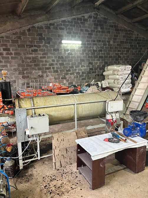 Продам вирбничу лінію для виготовлення кормів дл котів собак риб та інших тварин. Луцьк - зображення 3