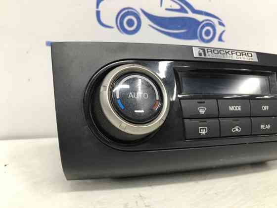 Блок управления климат-контролем Mitsubishi Pajero Wagon 2006-2022 7820A133XA (Арт. 57021) Київ