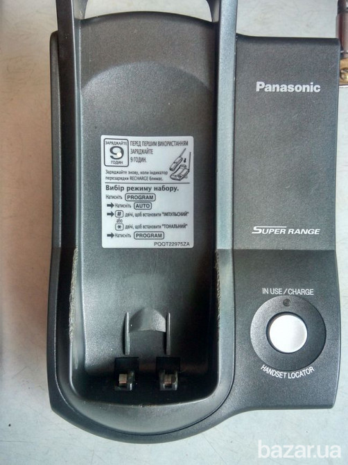 Радиотелефон DECT Panasonic KX-TС2106UА Львов - изображение 7