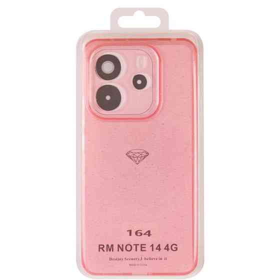 TPU чехол Nova для Xiaomi Redmi Note 14 4G (Europe version) Херсон