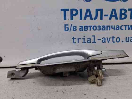 Ручка двери внешняя задняя правая Mitsubishi Pajero Wagon 1999-2006 MR651338 (Арт. 68693) Киев
