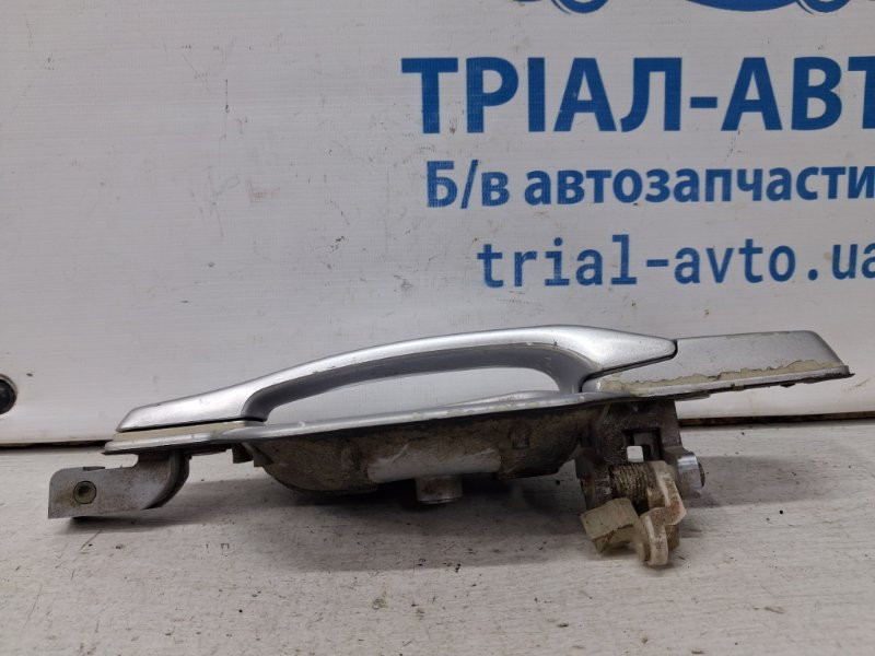 Ручка двери внешняя задняя правая Mitsubishi Pajero Wagon 3 3.2 ДИЗЕЛЬ 4M41 1999 (б/у) Київ - зображення 2