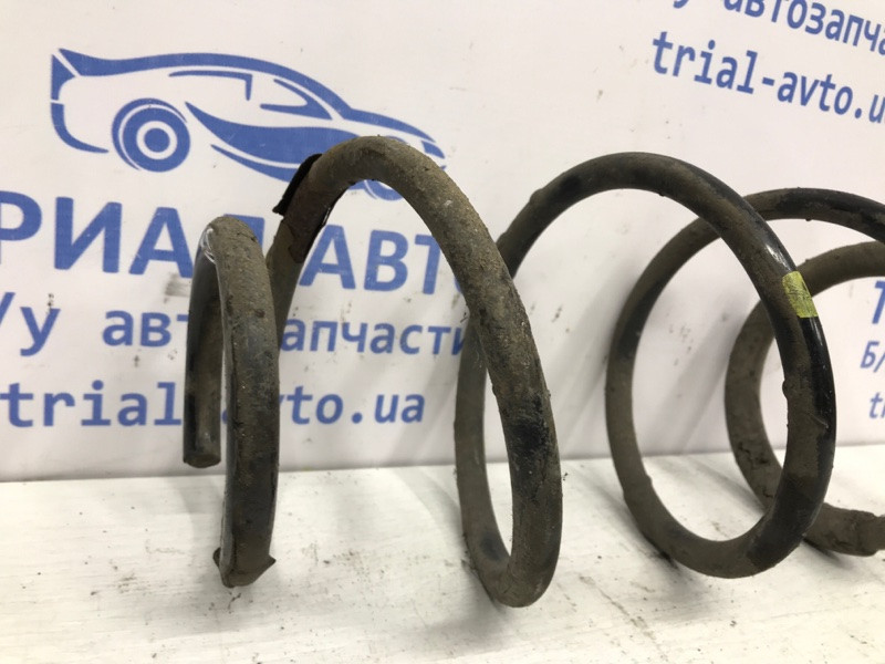 Пружина передняя Kia Sportage SL 1.7 DIESEL D4FD 2010 (б/у) Київ - зображення 2