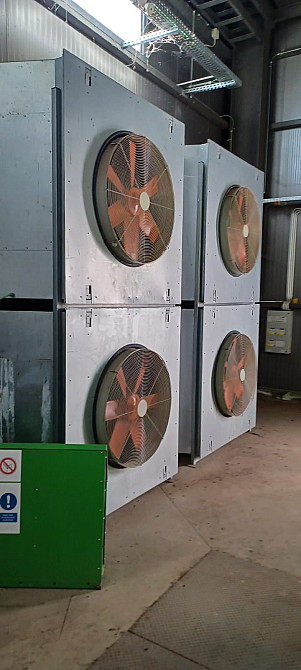 Б/У ГПД Jenbacher JGS 620/612, 4 Мвт., 2014 г., піролізний газ Киев - изображение 3