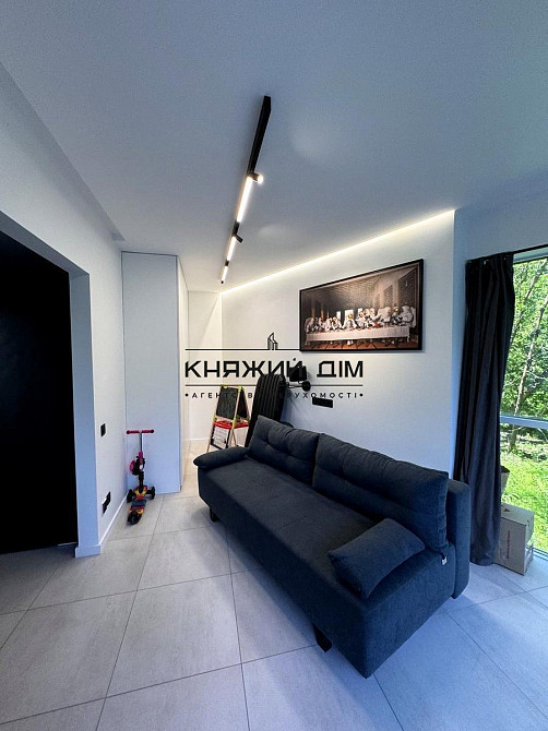 Оренда 2-х кімнатної студіо 77 кв.м.ЖК Podil Plaza .м.Контрактова площа Киев - изображение 8