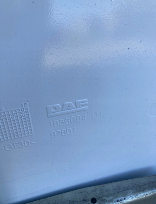 1836000, 1836004 Спойлер кабины боковой левый DAF XF 106 Euro 6 1836008 Львов - изображение 4