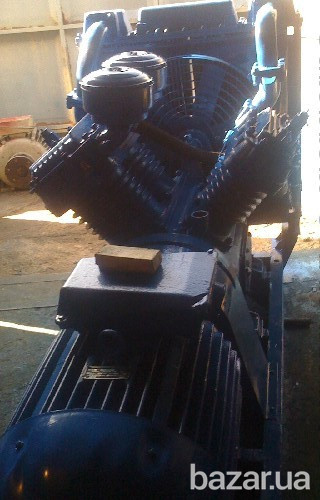 Компрессор поршневой 5,5 куб.м/мин. с гарантией Полтава - зображення 1