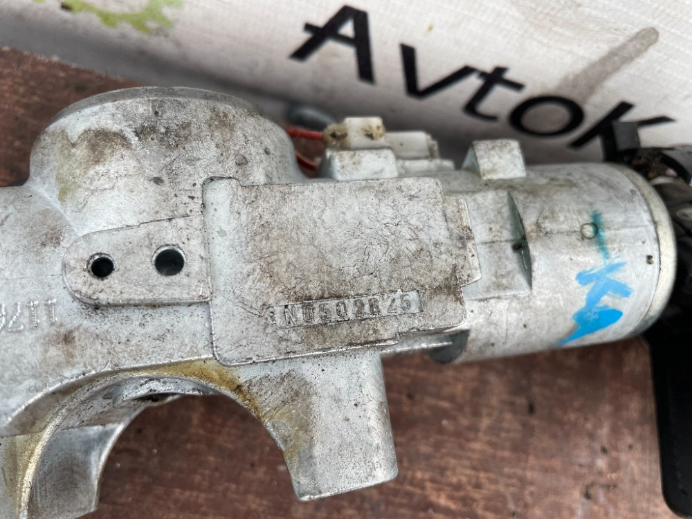 Замок зажигания Nissan Qashqai 2007-2013 Ковель - зображення 3