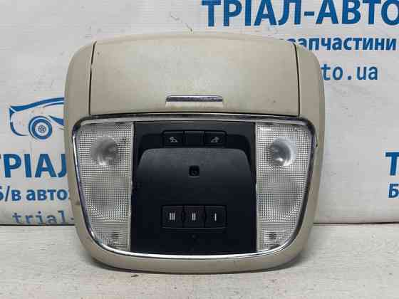 Плафон передний Jeep Grand Cherokee 2010-2022 1UC731DAAA (Арт. 74825) Киев