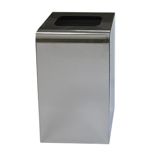 Урна для мусора 57л S-LINE M157С Київ - зображення 1