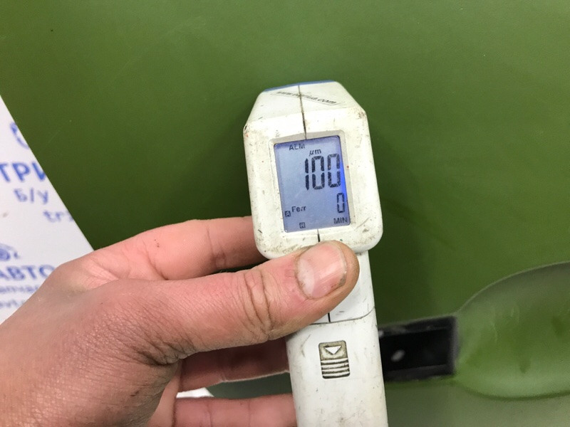 Дверь задняя правая Mitsubishi L200 2006-2015 5730A202 (Арт. 51493) Київ - зображення 5