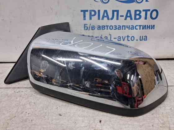 Зеркало правое Mitsubishi Lancer 10 2.0 БЕНЗИН 4B11 2007 (б/у) Киев