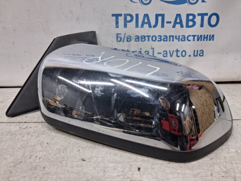 Зеркало правое Mitsubishi Lancer 10 2.0 БЕНЗИН 4B11 2007 (б/у) Киев - изображение 6