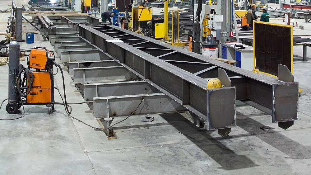 Изготовление металлоконструкций Дніпро - зображення 4