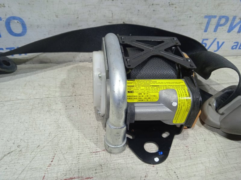 Ремень безопасности передний левый Mitsubishi L200 2006-2015 MN173443 (Арт. 4959) Київ - зображення 3