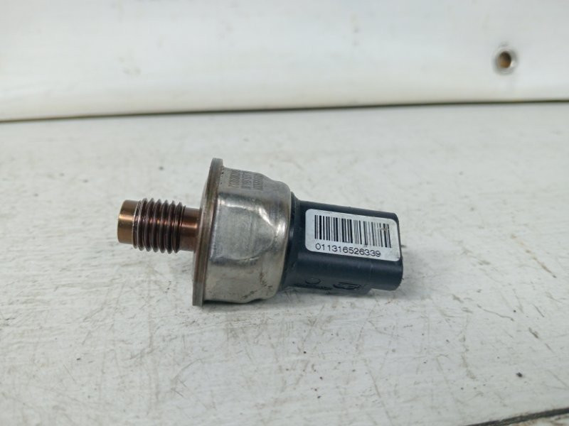 Датчик давления топлива в рейке Ford Kuga CBS 2.0 DIESEL 2011 (б/у) Київ - зображення 1