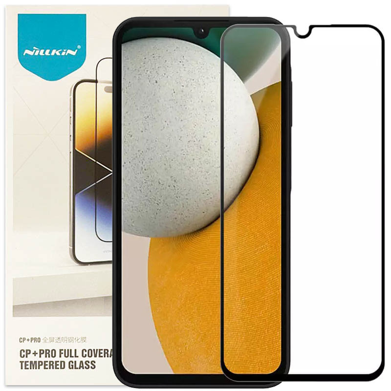 Защитное стекло Nillkin (CP+PRO) для Samsung Galaxy A15 4G/5G / M15 5G Херсон - зображення 7