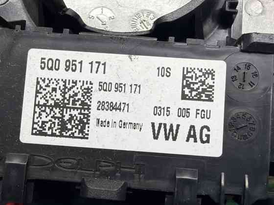 Плафон Skoda Octavia 2013-2020 5Q0951171 (Арт. 83365) Київ