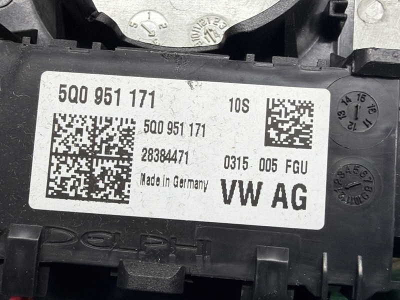 Плафон Skoda Octavia 2013-2020 5Q0951171 (Арт. 83365) Київ - зображення 5