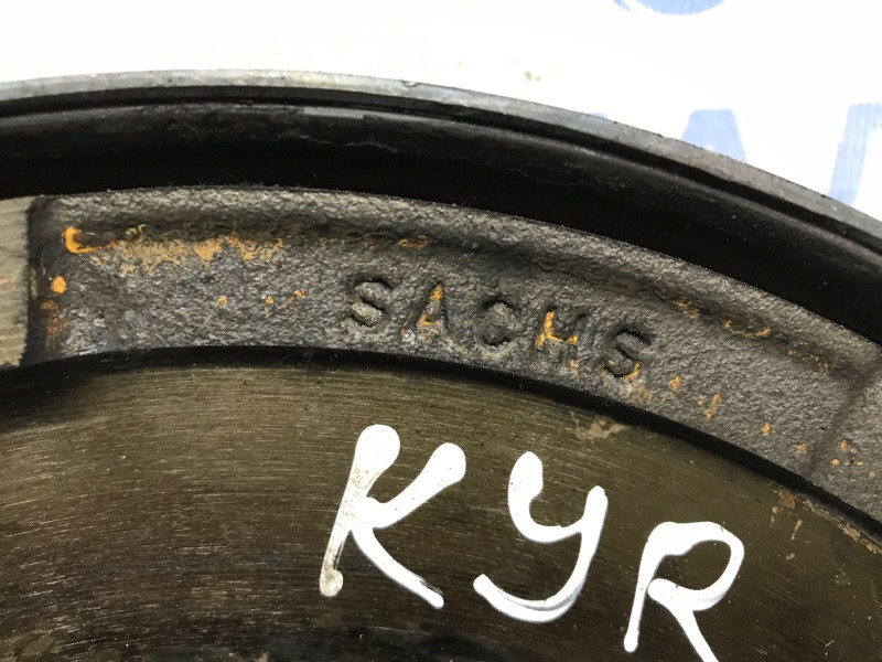 Маховик SsangYong Kyron DJ 2.0 DIESEL D20DT 2005 (б/у) Київ - зображення 3