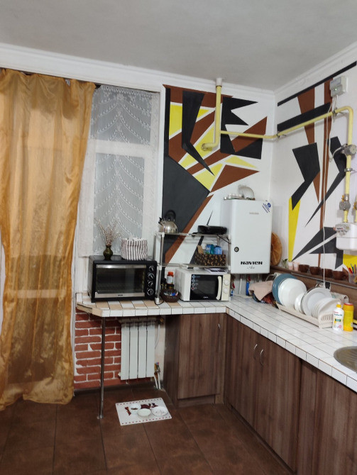 Продам 1 комнатную квартиру пос.Чубинское Киев - изображение 3