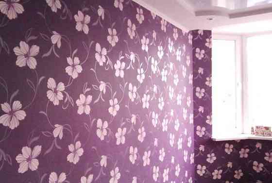 Поклею шпалери Київ недорого Киев