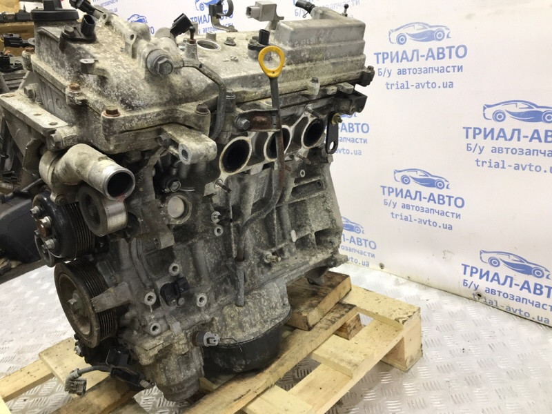 Двигатель Lexus RX 350 XU30 3.5 БЕНЗИН 2GRFE 2003 (б/у) Київ - зображення 3