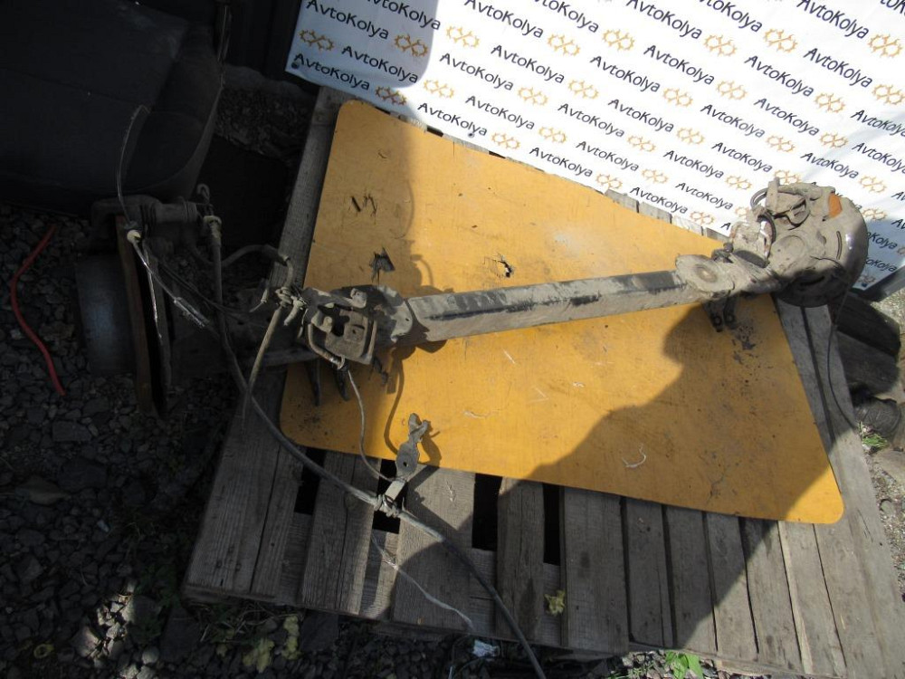 Балка задняя Renault Master III 2010-2024 Ковель - зображення 1