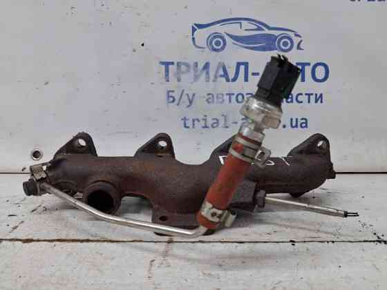 Коллектор выпускной Dacia Duster 2010-2017 140045374R (Арт. 63203) Київ