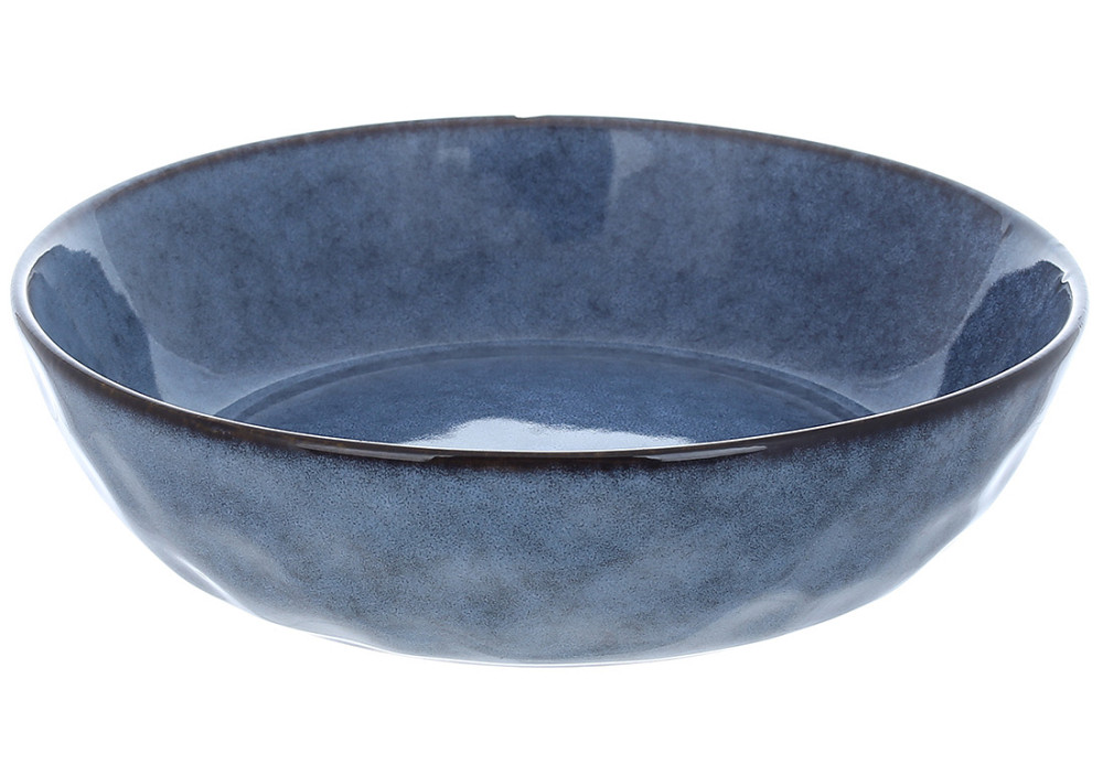 Салатник Bona Di Casual 344-224 20 см синій Киев - изображение 1