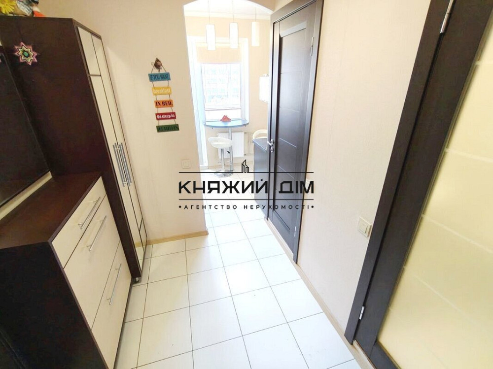 Оренда однокімнатна квартира на Урлівській м. Осокорки. м.Позняки. 10ть хвилин. код: 1193980 Киев - изображение 3